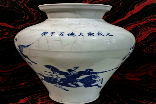元青花